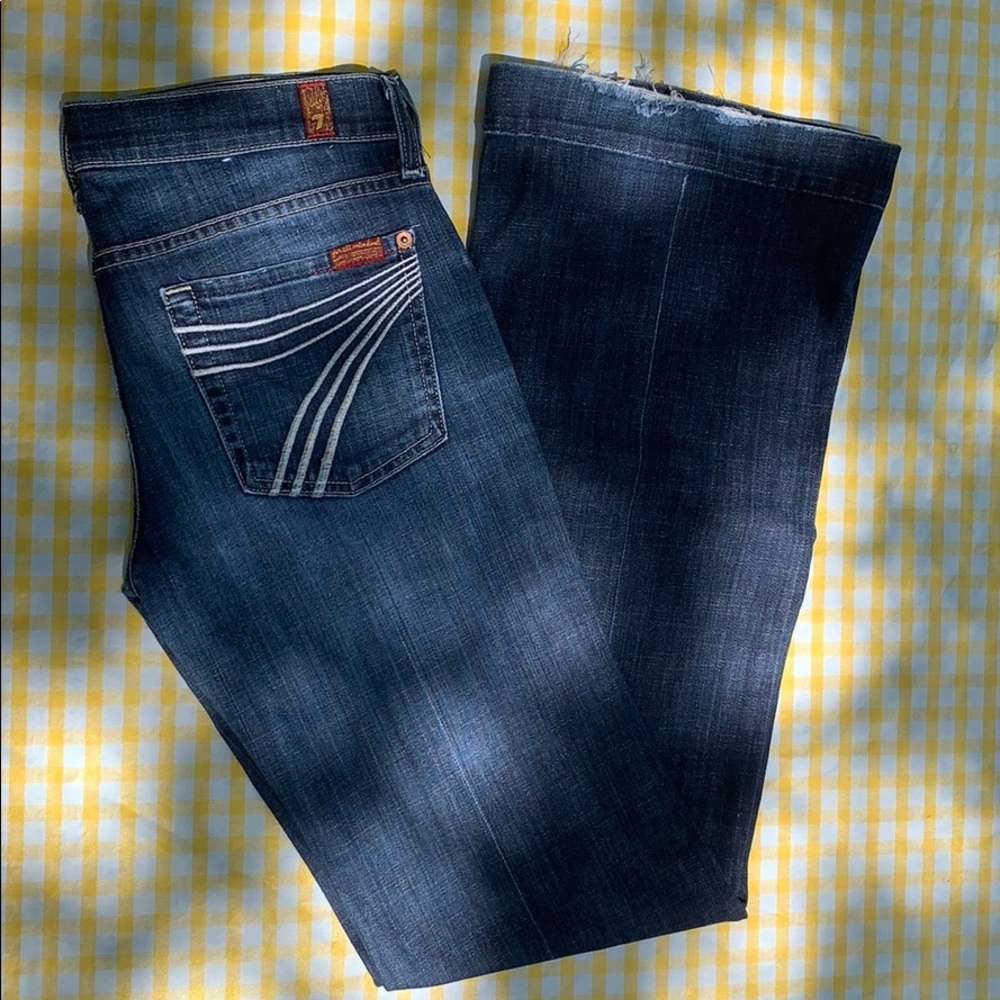 7 For All Mankind Dojo, Size 27